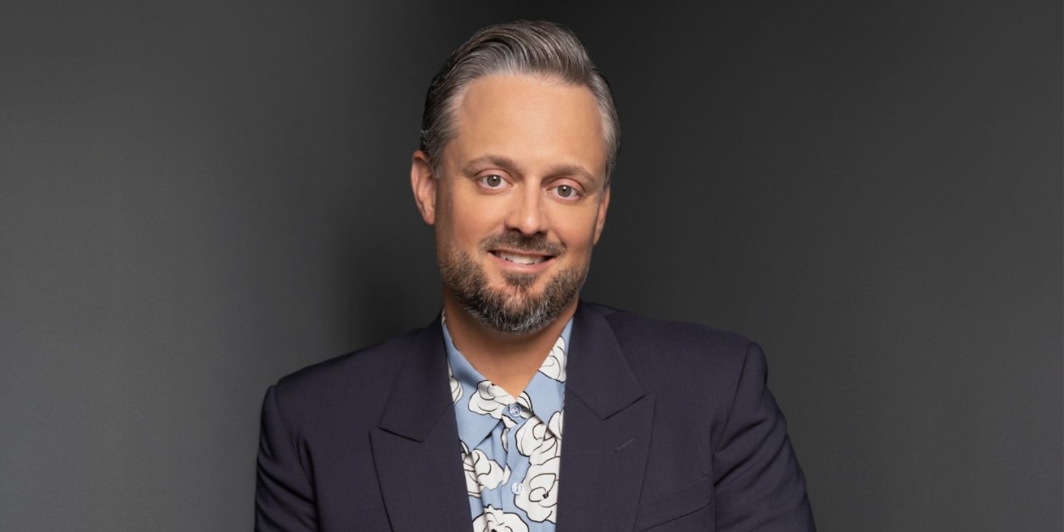 Comedian Nate Bargatze Announces Brings 'Big Dumb Eyes World Tour To Encore Theater At Wynn Las Vegas  Image