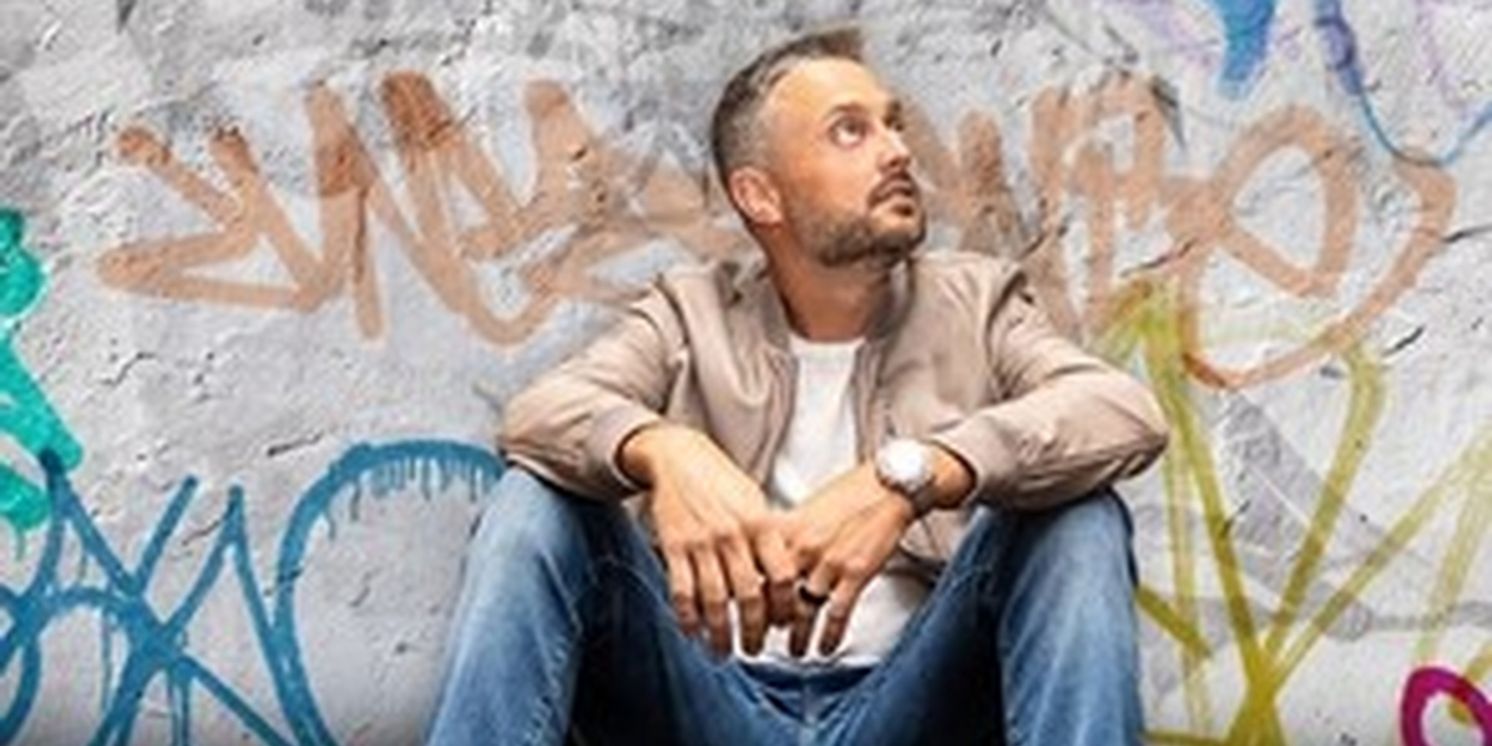Comedian Nate Bargatze Brings THE BE FUNNY TOUR To UBS Arena  Image