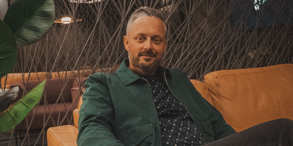 Comedian Nate Bargatze Brings The Be Funny Tour To Encore Theater At Wynn Las Vegas With Three-Night Engagement