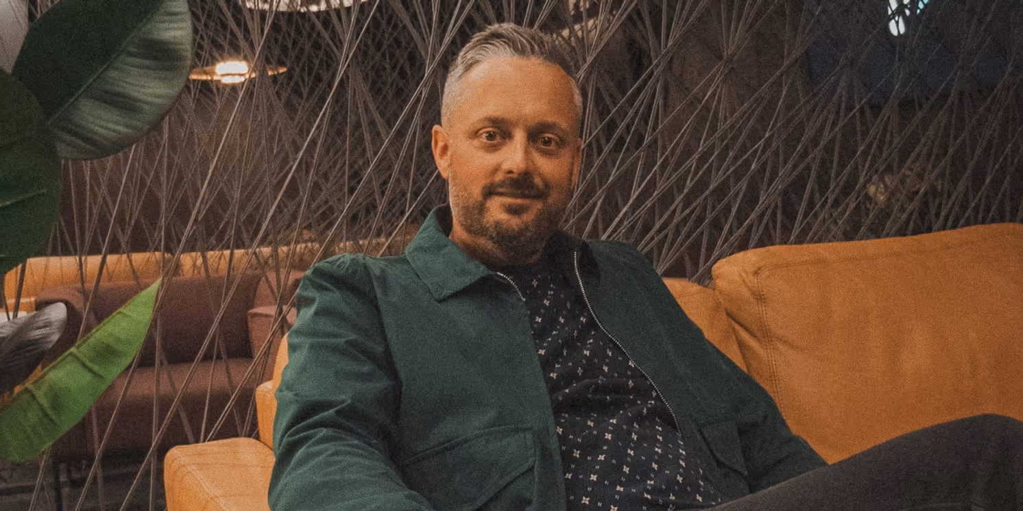 Comedian Nate Bargatze Returns to Encore Theater with Las Vegas Residency  Image