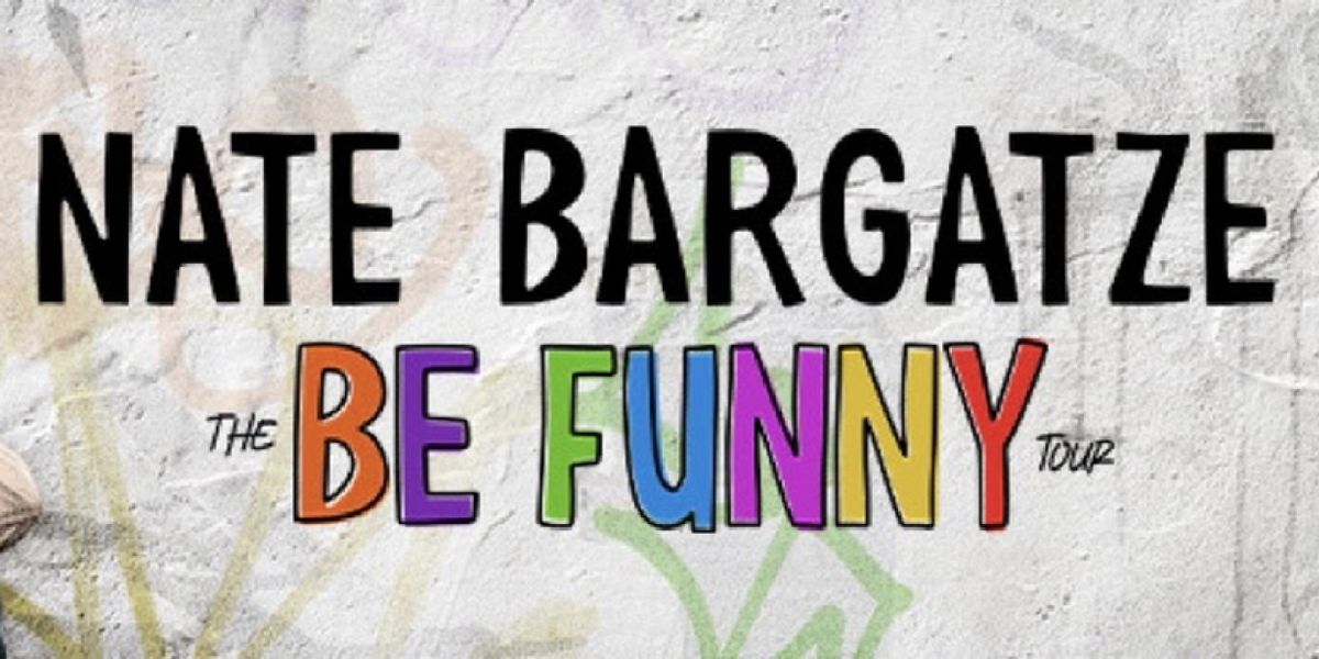 Comedian Nate Bargatze to Perform Second Sydney Show in July