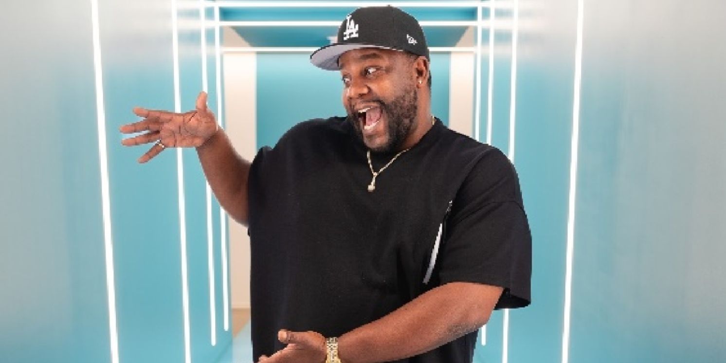 Comedian Nate Jackson Brings His SUPER FUNNY WORLD TOUR To The Boch Center Shubert Theatre, May 10, 2024  Image