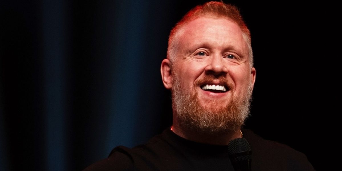 Comedian Paul Smith's 2026-2027 World Tour HAPPY Sets Full Schedule