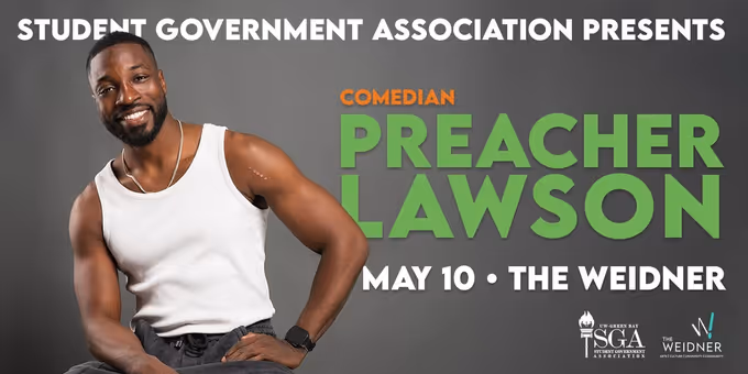 Comedian Preacher Lawson To Perform At The Weidner In May Photos