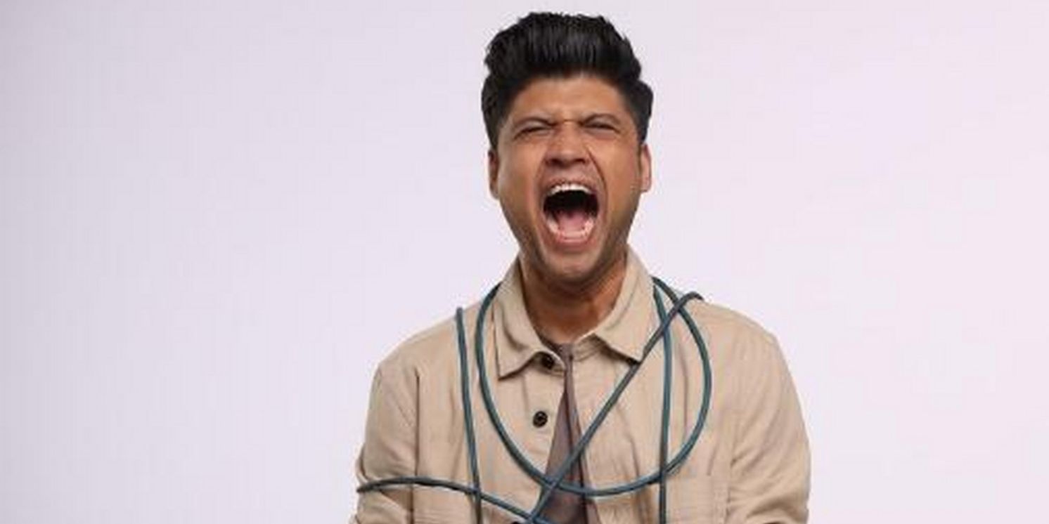 Comedian Rahul Subramanian Makes Edinburgh Debut This Month  Image