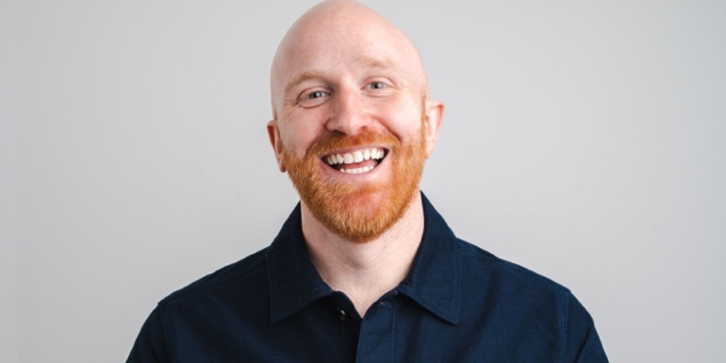 Comedian Ray Bradshaw Adds New Show For 2026  Image