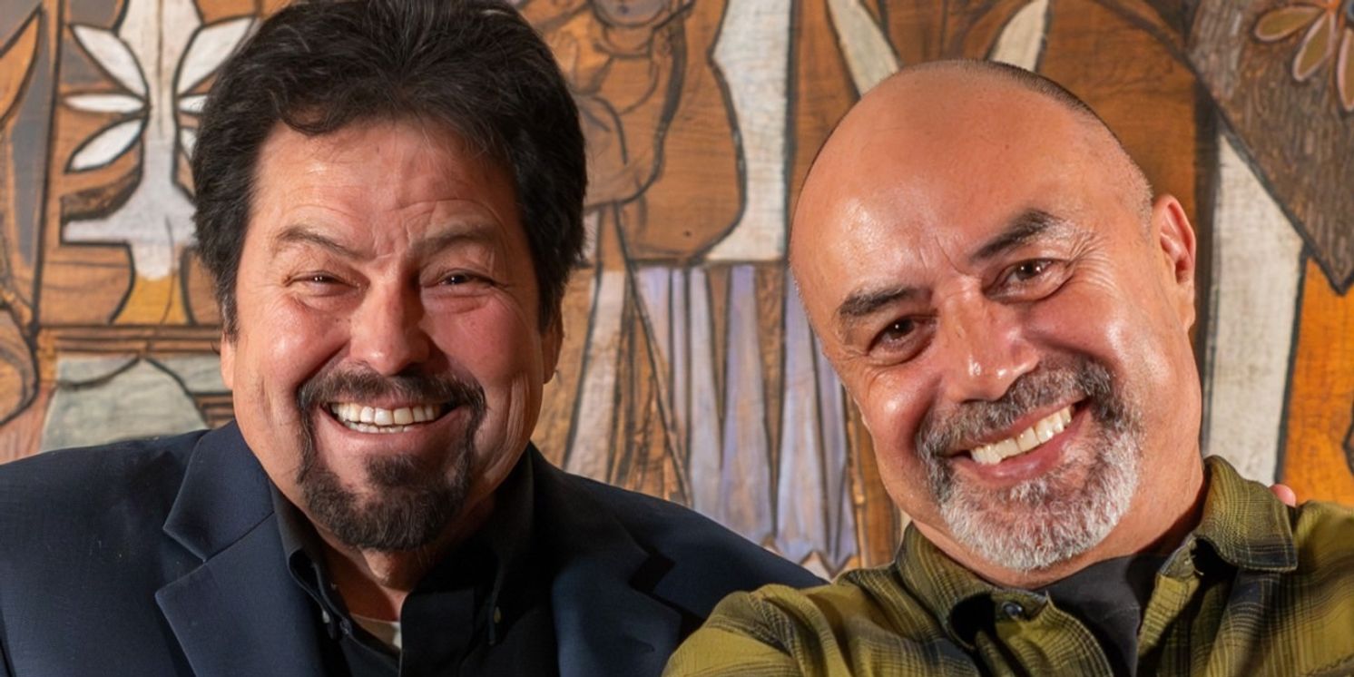 Comedian Rick Najera to Star in LATIN HISTORY FOR MORONS at Oceanside Theatre Company  Image