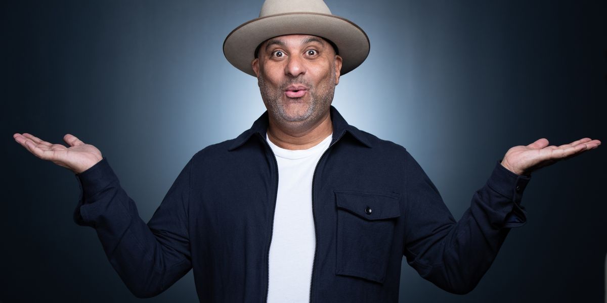 Comedian Russell Peters Announces Return to Encore Theater at Wynn Las Vegas