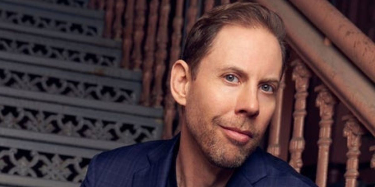 Comedian Ryan Hamilton Comes To NJPAC in 2025