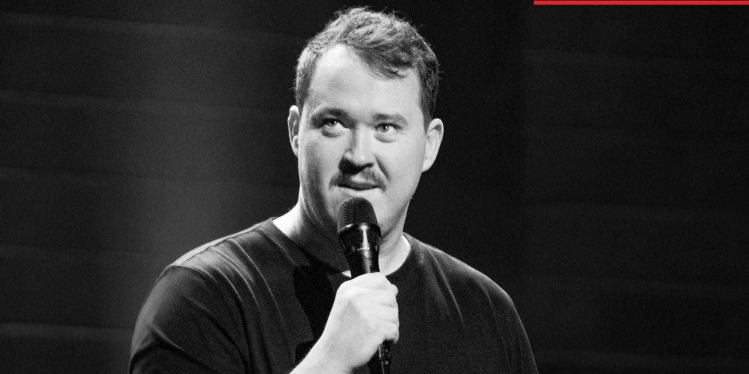 Comedian Shane Gillis Comes To Mohegan Sun Arena This August  Image