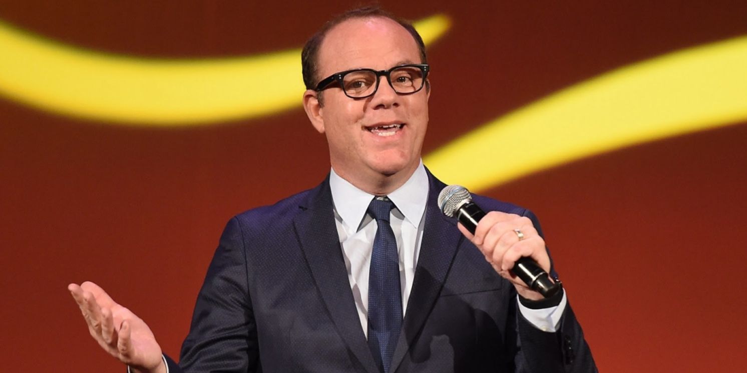 Comedian Tom Papa Set to Perform at NJPAC in October  Image