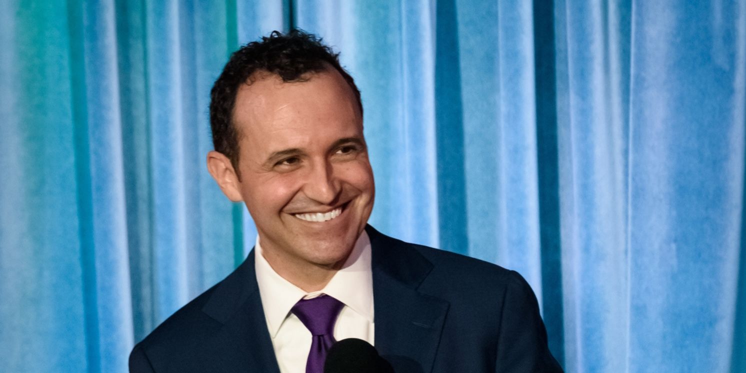 Comedian Tony Deyo Comes To The Den Theatre in April  Image