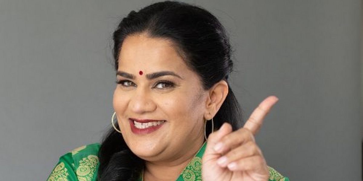 Comedian Zarna Garg to Perform at The Den Theatre