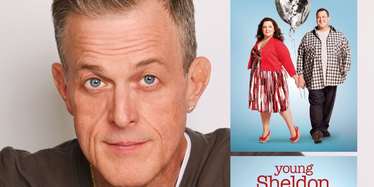 Comedian and Actor Billy Gardell Comes to TOArts  Image