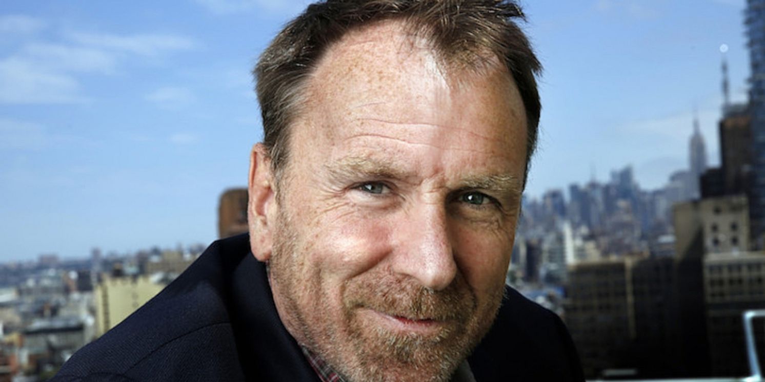 Comedian and SNL Star Colin Quinn To Perform One Night Only At AMT Theater  Image
