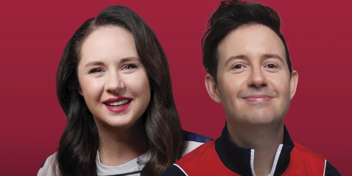 Comedians Mel Buttle And Nath Valvo Announced At Riverside Theatres Parramatta