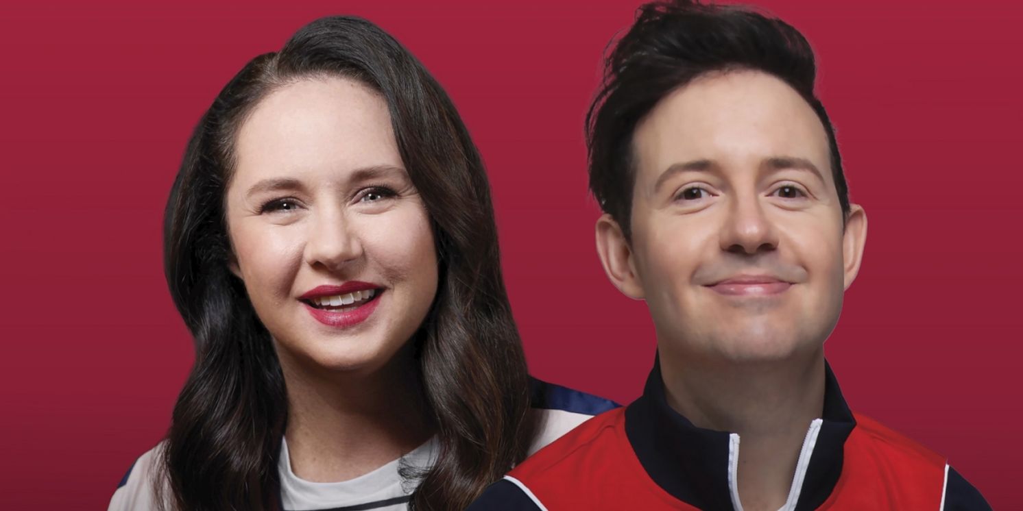 Comedians Mel Buttle And Nath Valvo Announced At Riverside Theatres Parramatta  Image
