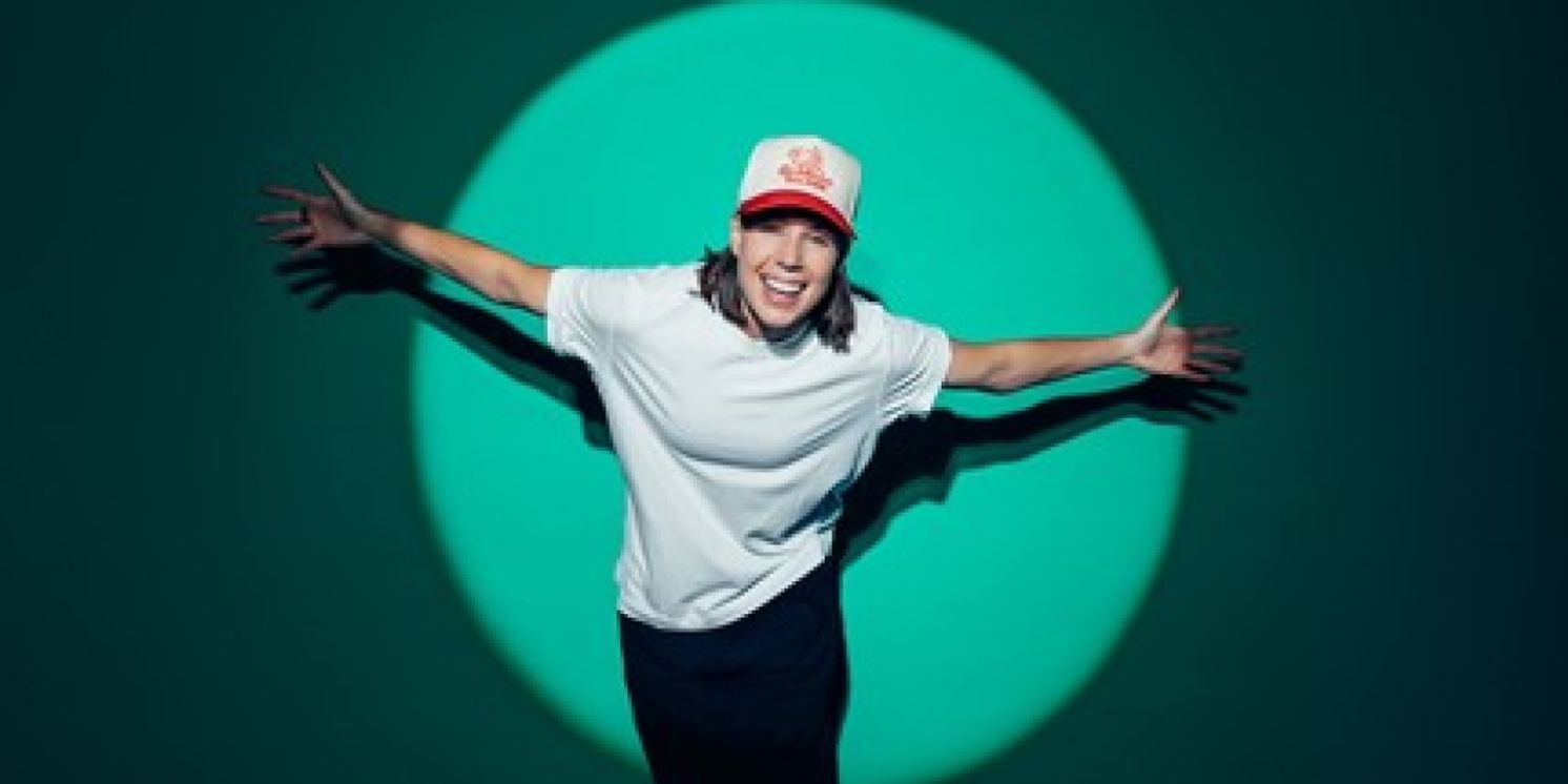 Danae Hays to Bring FIRST TIME TOUR to Capitol Theater in April 2025  Image