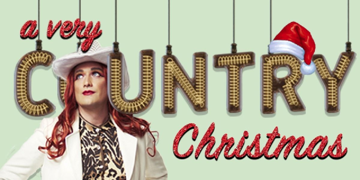 Jaydan Heather's Cuntry Presents A VERY CUNTRY CHRISTMAS at Pangea on December 16
