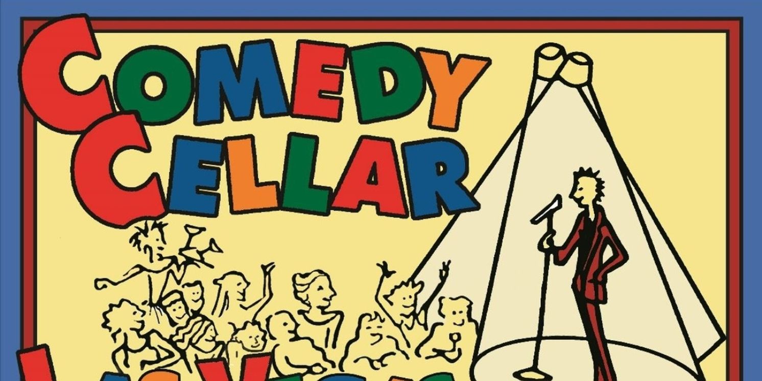 Comedy Cellar at Rio Hotel & Casino Reveals December 2025 Lineup in Las Vegas  Image