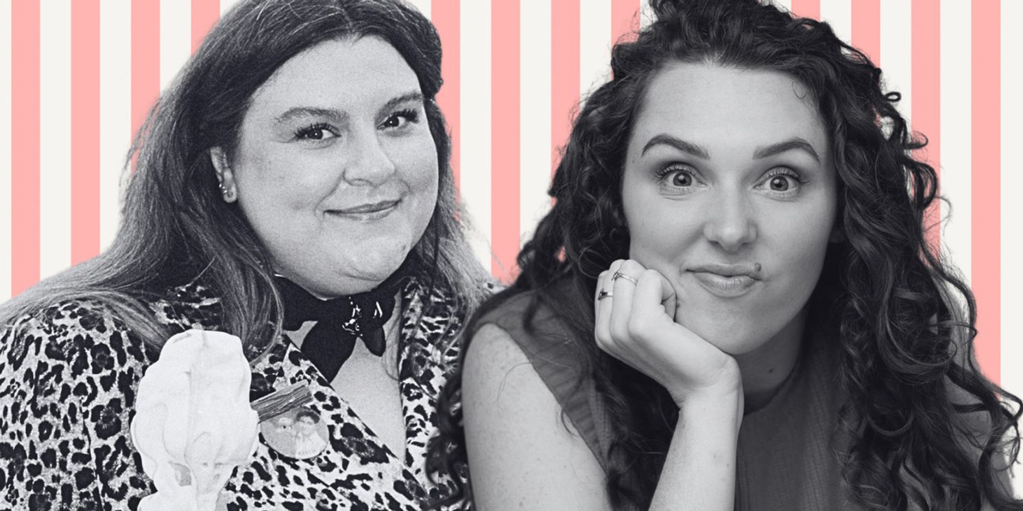 Comedy Duo Amy Nic & Lulu Simons Will Bring WORK IN PROGRESS (AND OTHER LIES) to Parr Hall  Image