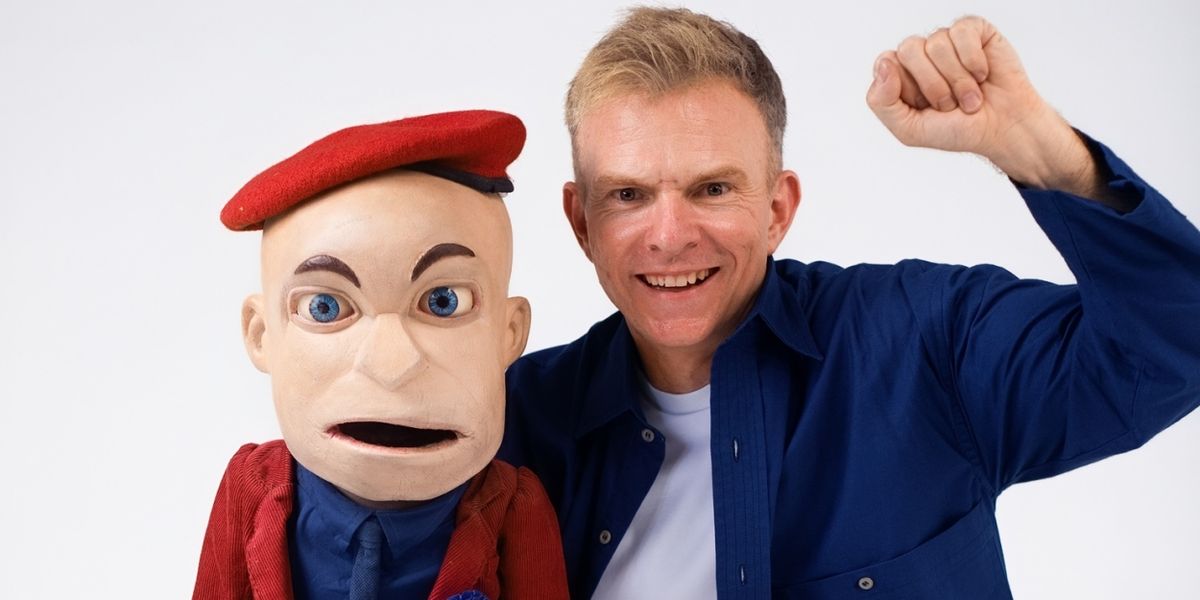 Comedy Duo Conrad Koch And Chester Missing to Kick Off New Tour In Johannesburg This July