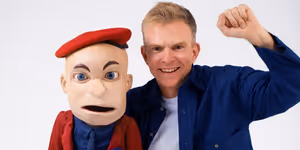 Comedy Duo Conrad Koch And Chester Missing to Kick Off New Tour In Johannesburg This July