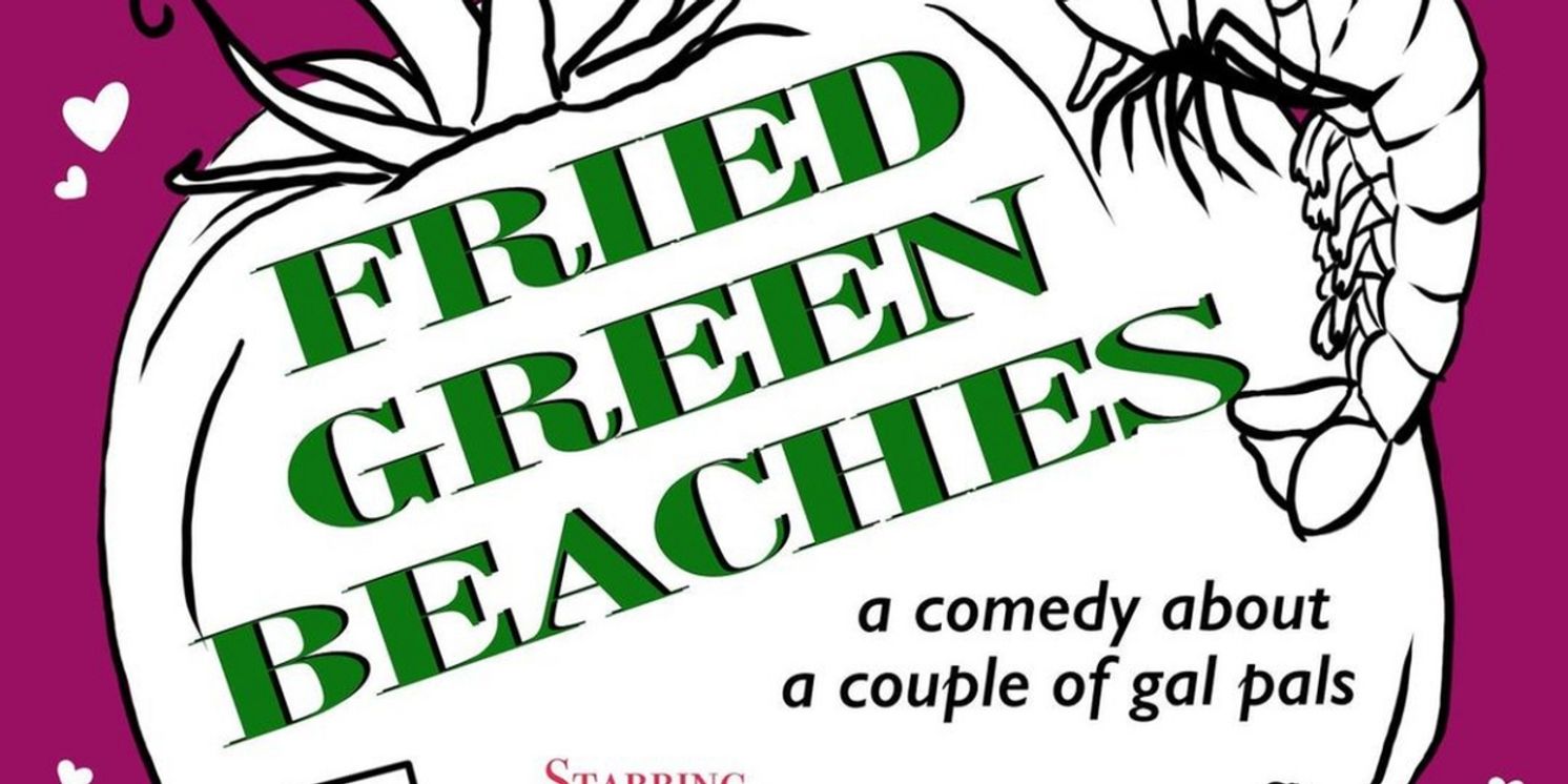 Comedy Duo Present A Weekend Of Hilariously Nostalgic Sketch & Spectacle With FRIED GREEN BEACHES  Image