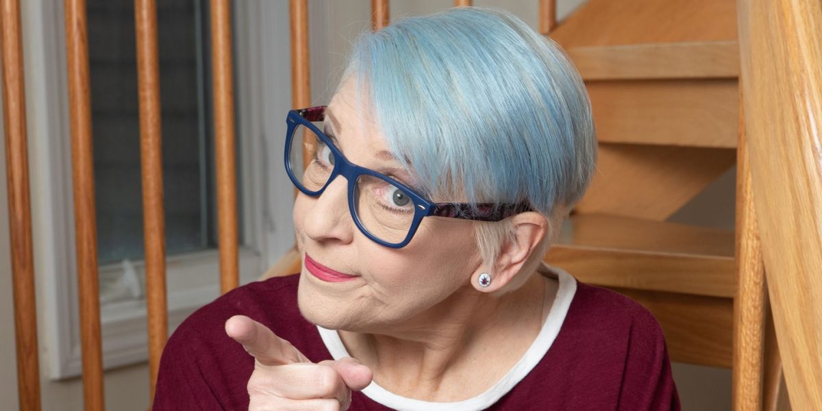 Fundraising Performances of Lisa Lampanelli's IRRELEVANT! To Benefit Music Theatre of Connecticut