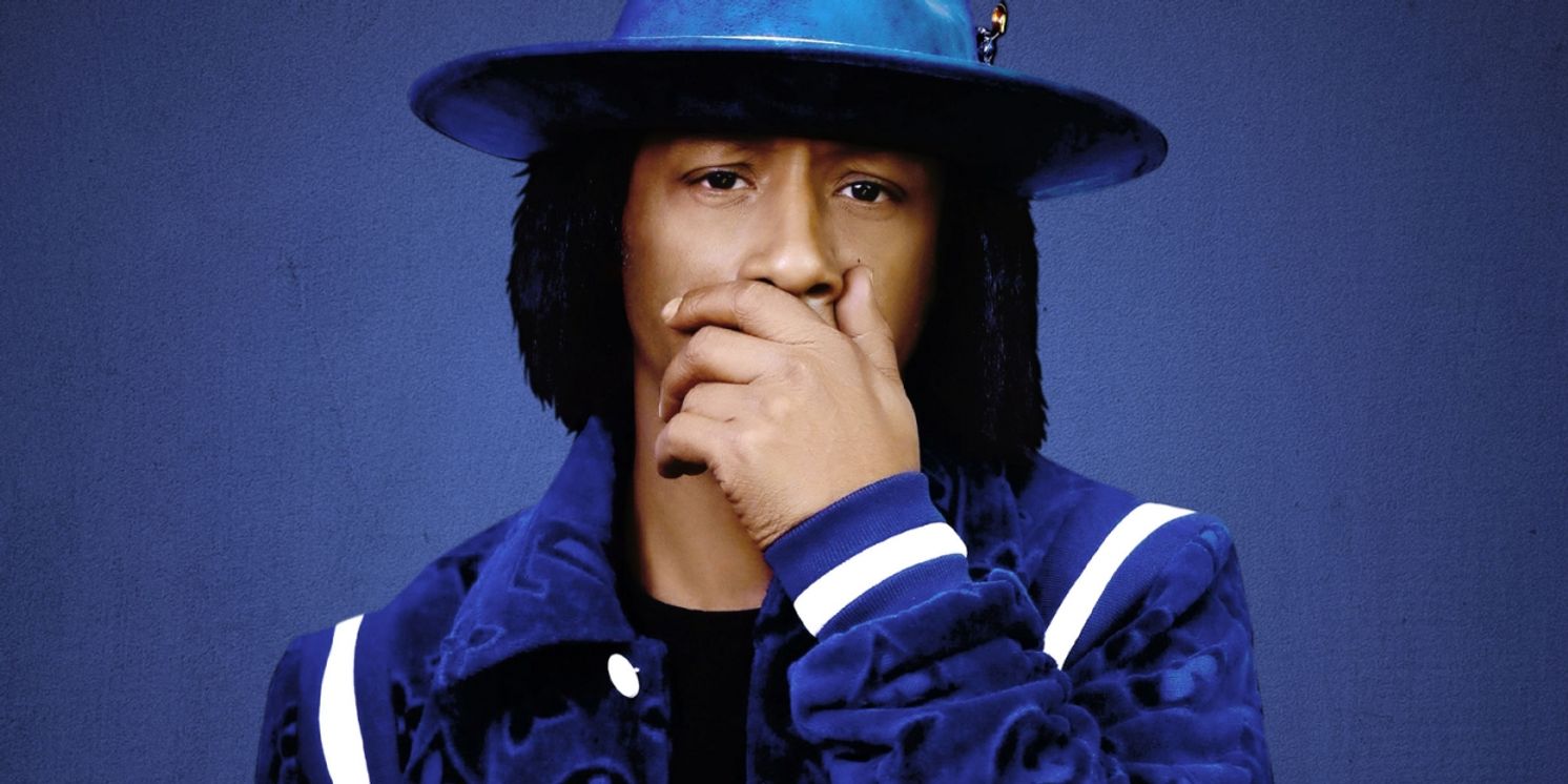 Comedy Legend Katt Williams Returns to The North Charleston Coliseum in March 2024  Image