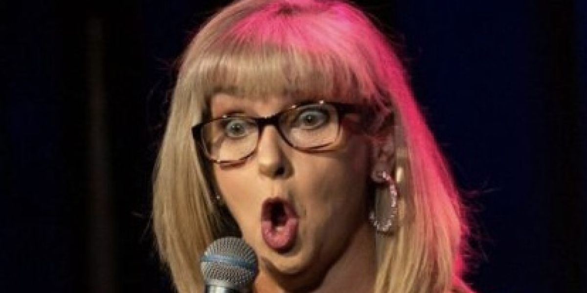 Comedy Night With Christine Hurley & Guests to Take Place At Samuel Slater's