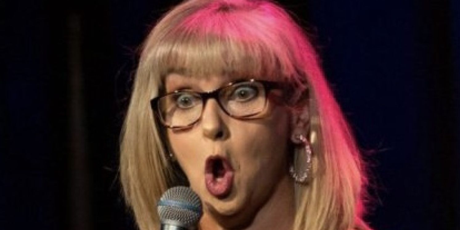 Comedy Night With Christine Hurley & Guests to Take Place At Samuel Slater's  Image