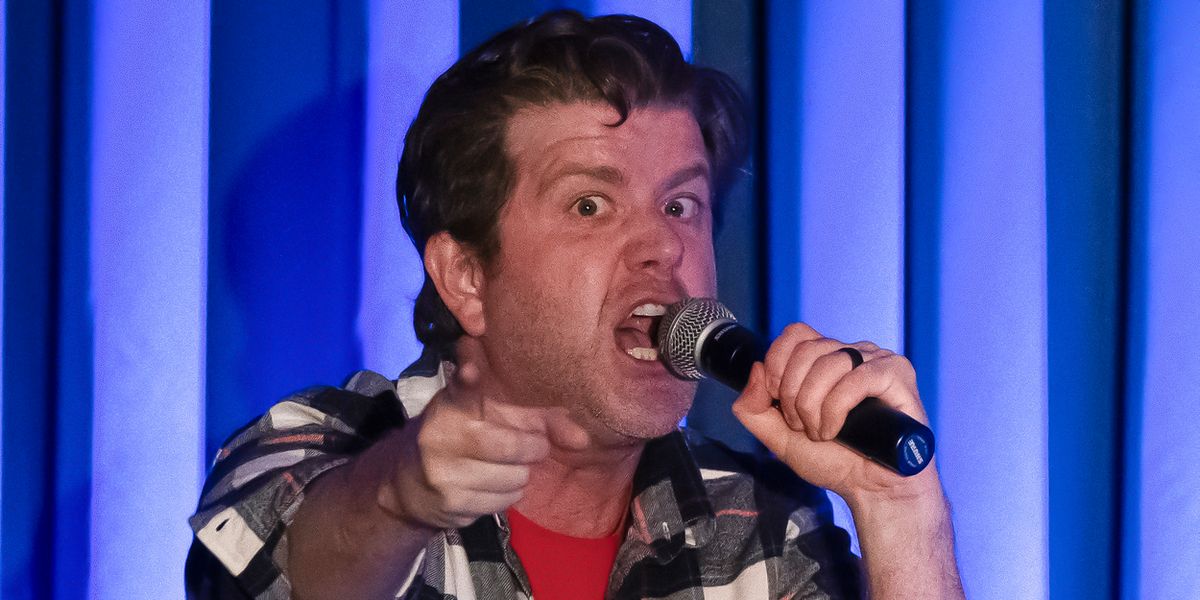 Comedy Night with Will Noonan & Guests Comes to Samuel Slater's Restaurant