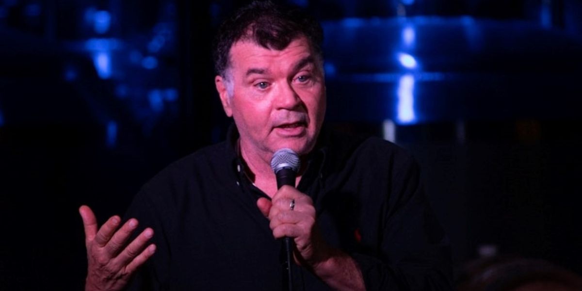 Comedy Returns To Samuel Slater's Restaurant With Tony V & Guests Next Month