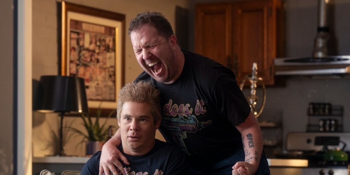 Comedy Series IT’S FLORIDA, MAN. Renewed for Season 3 at HBO  Image