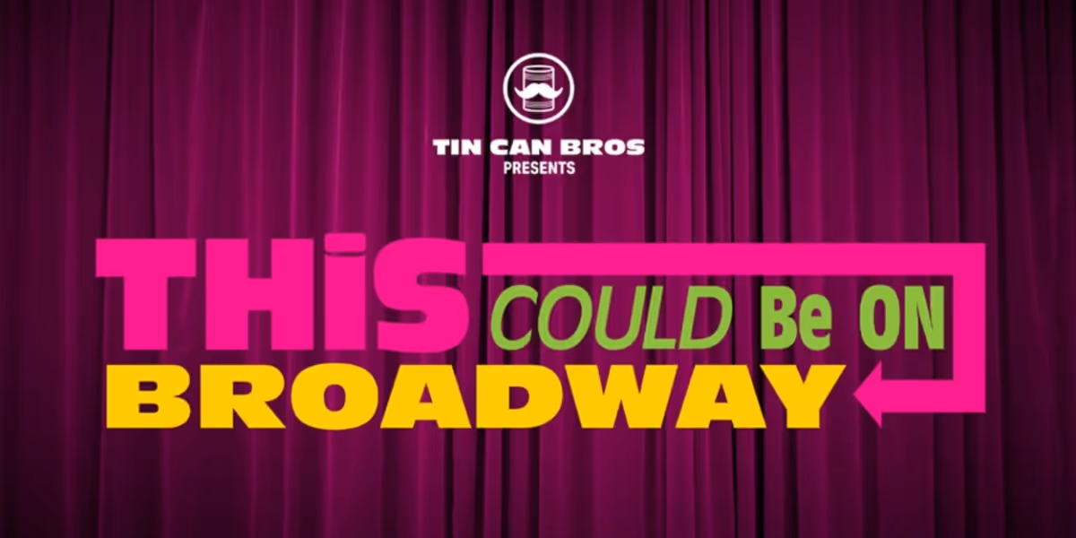 Comedy Trio The Tin Can Bros To Return To 54 Below in November With Their Newest Musical