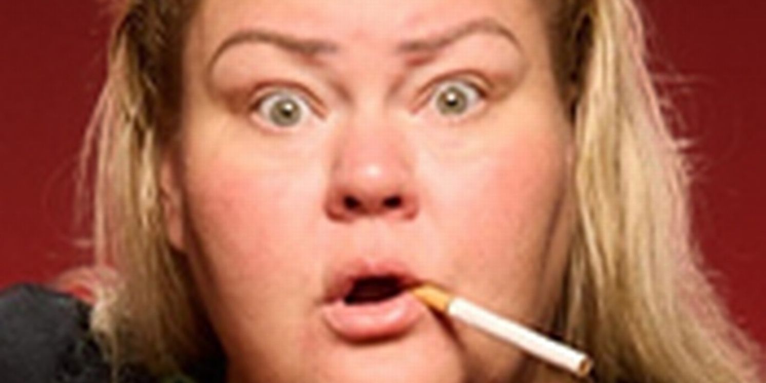 TRAILER TRASH TAMMY: THE LOOSE LIPS TOUR Coming To Comedy Works South At The Landmark  Image