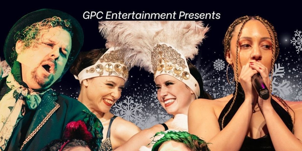 THE GUILTY PLEASURES CABARET Comes to 3 Dollar Bill This Holiday Season