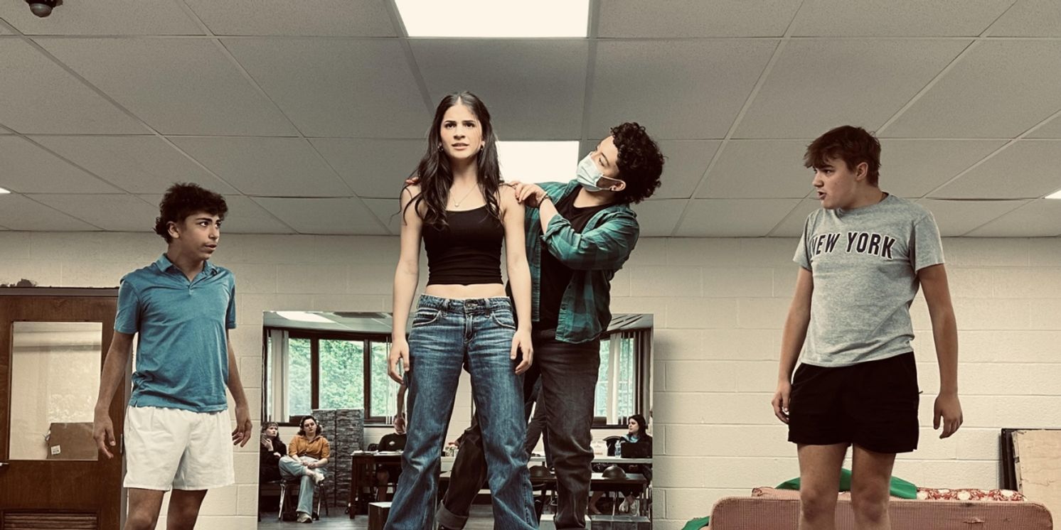 ALICE BY HEART Comes To Aspire PAC This June  Image