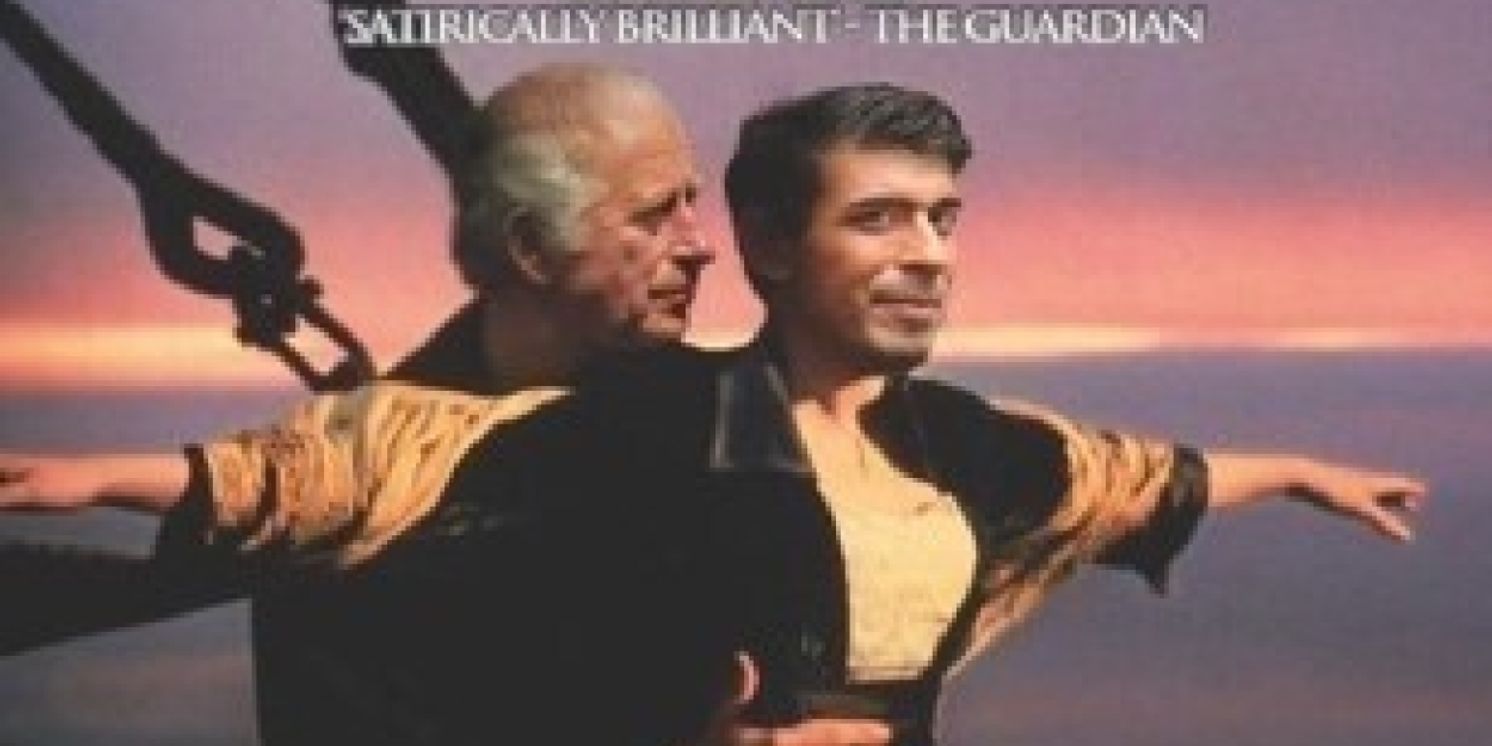 NEWSREVUE  Comes To Canal Cafe Theatre  Image