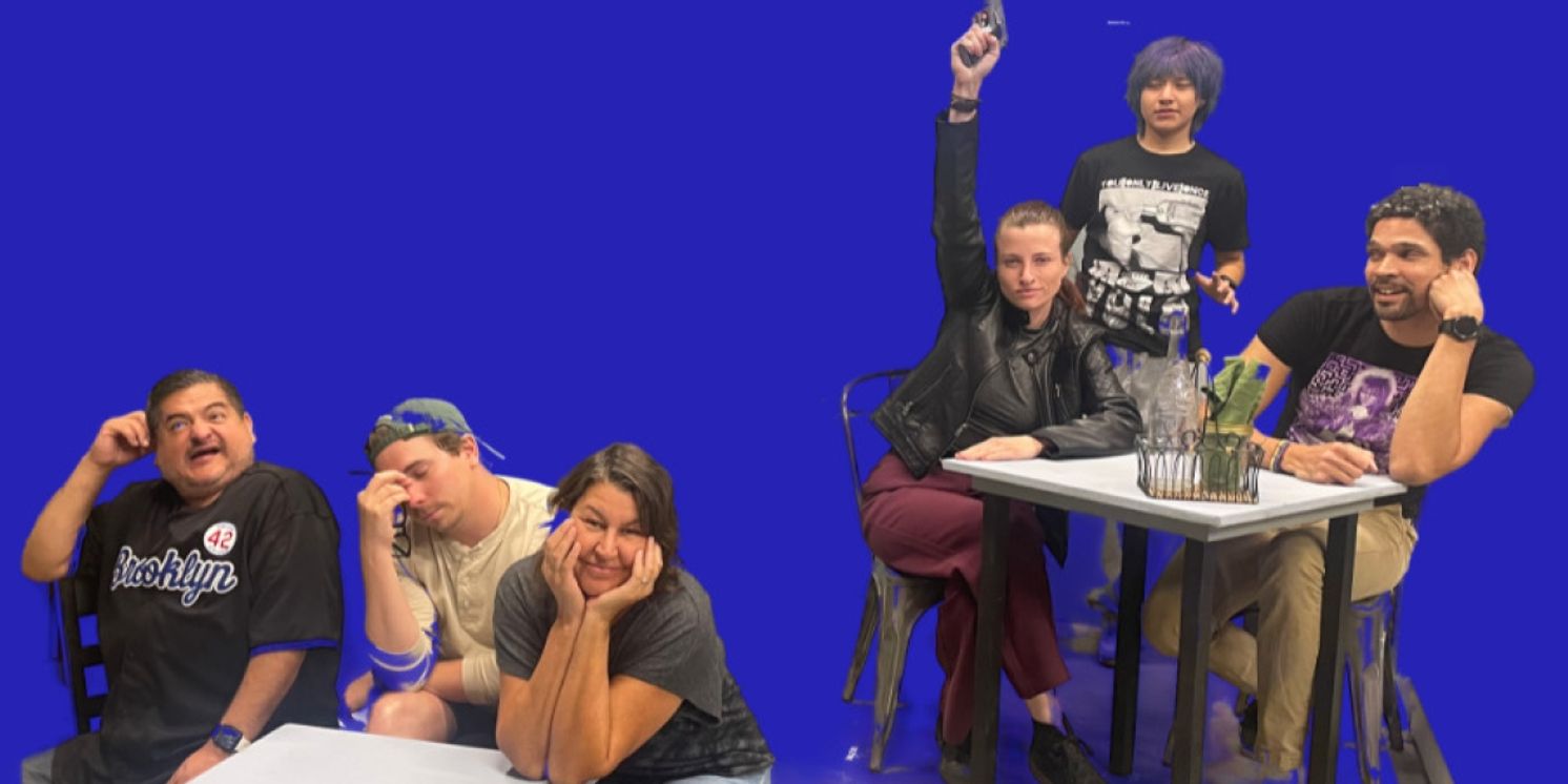 BEYOND THERAPY  Comes To Desert Ensemble Theatre  Image