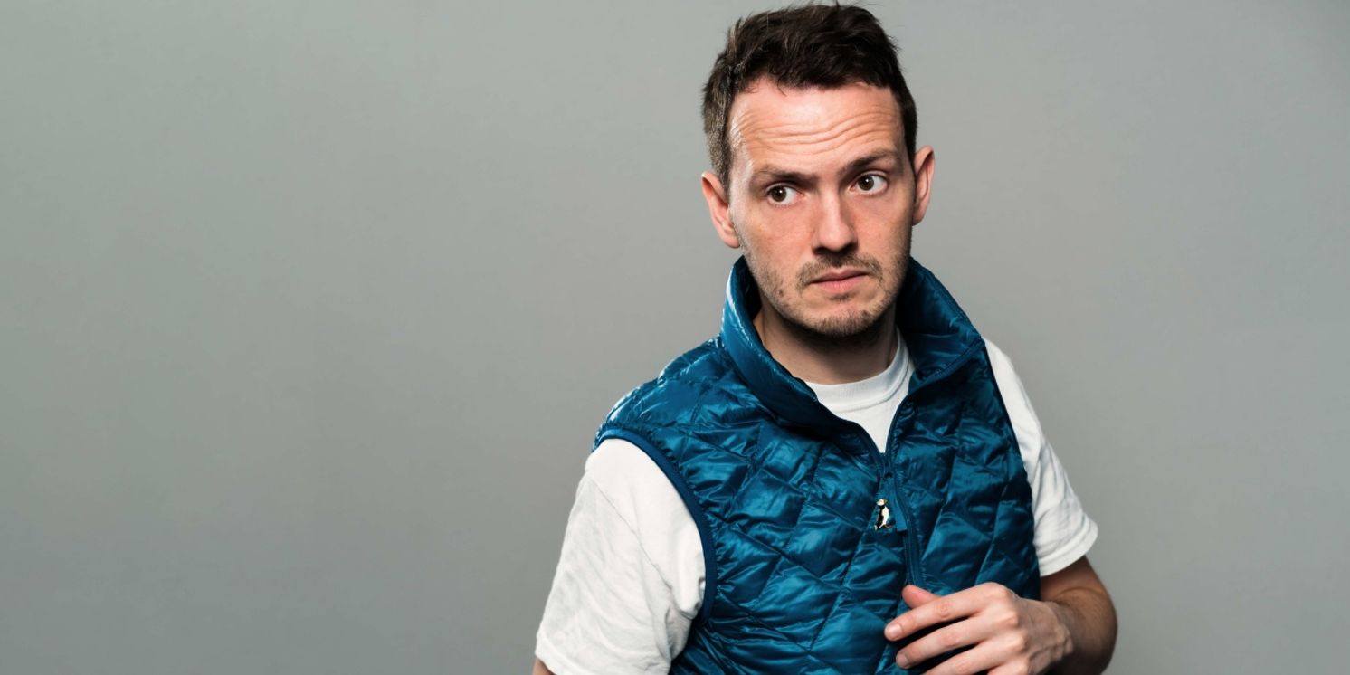 STUART LAWS HAS TO BE JOKING? Comes To Edinburgh Fringe  Image