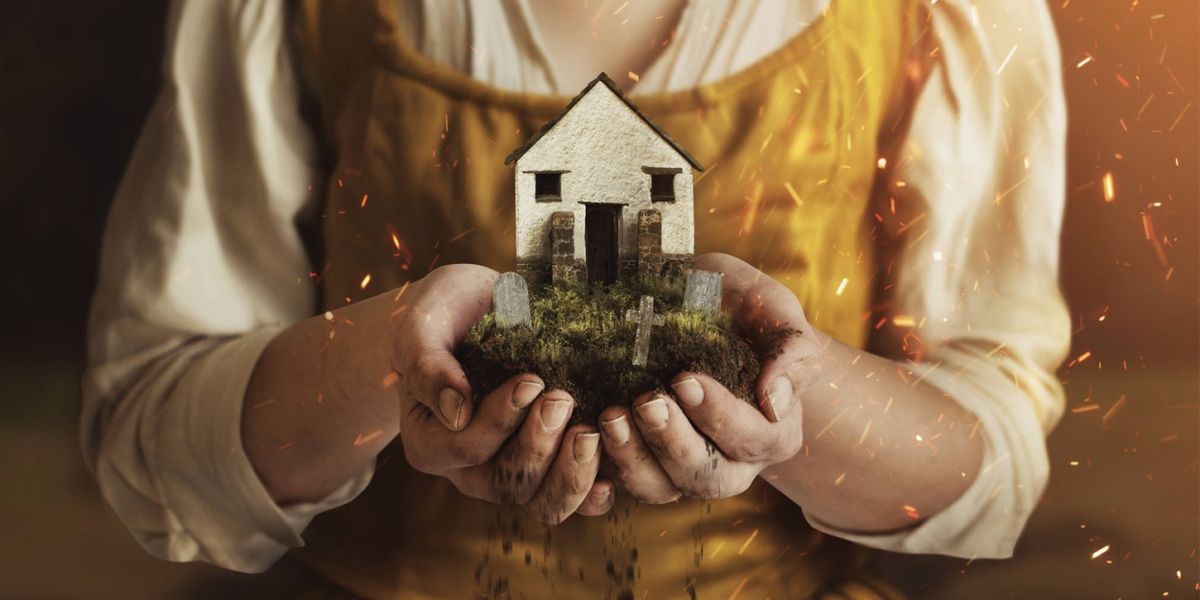 THE COMMOTION TIME Comes To Exeter Northcott Theatre