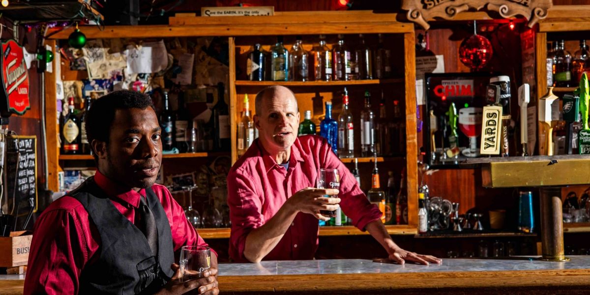THE PLAYBOY OF THE WESTERN WORLD Comes To Inis Nua Theatre Company