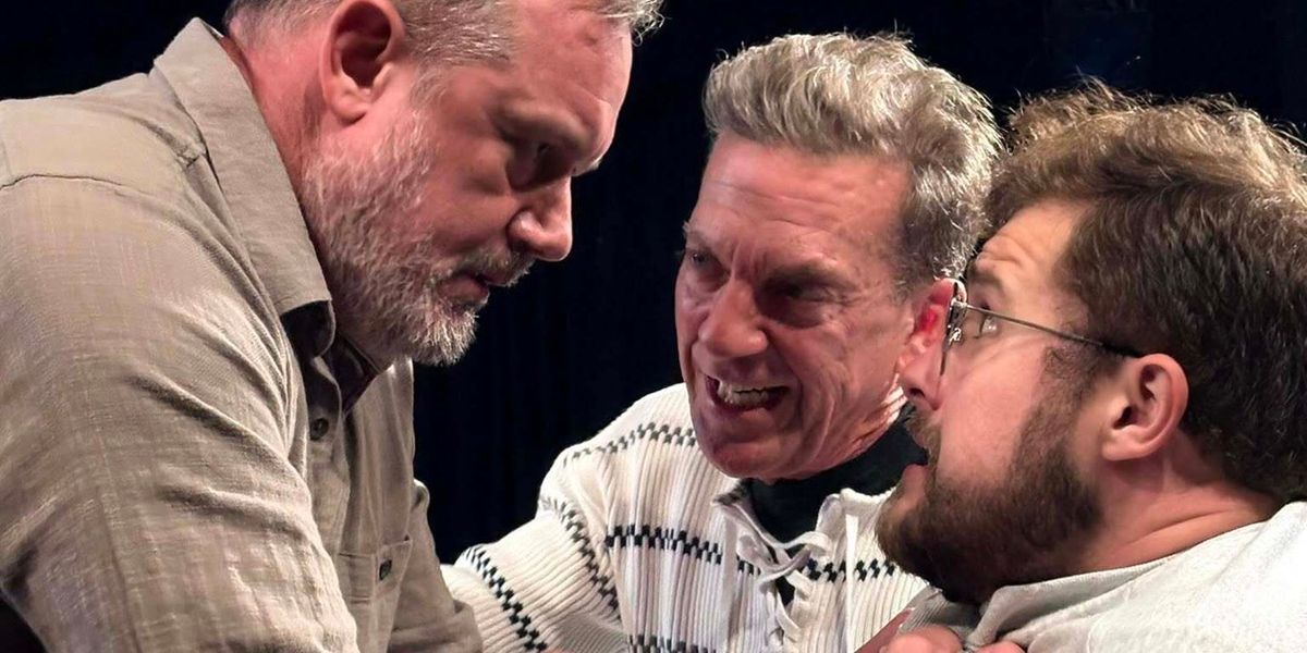 THE SHARK IS BROKEN Comes To New Hampshire Theatre Project