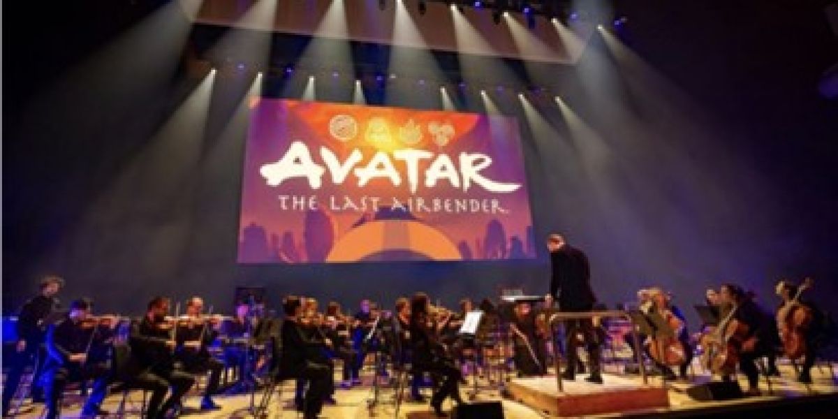 AVATAR: THE LAST AIRBENDER IN CONCERT Comes To Overture Center