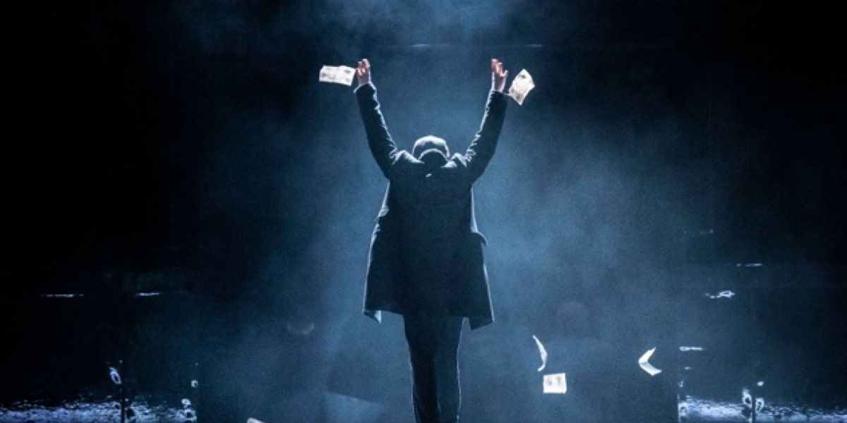 PEAKY BLINDERS Comes To Sadler's Wells For Final UK Performances