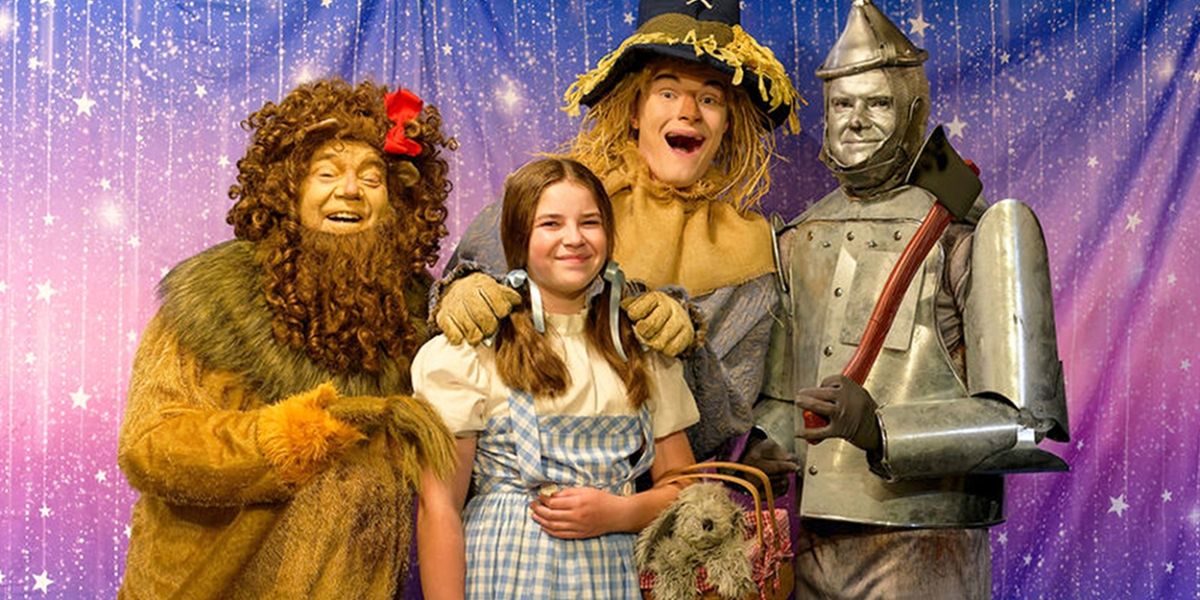 THE GREAT AND POWERFUL OZ Comes To TADA Theatre