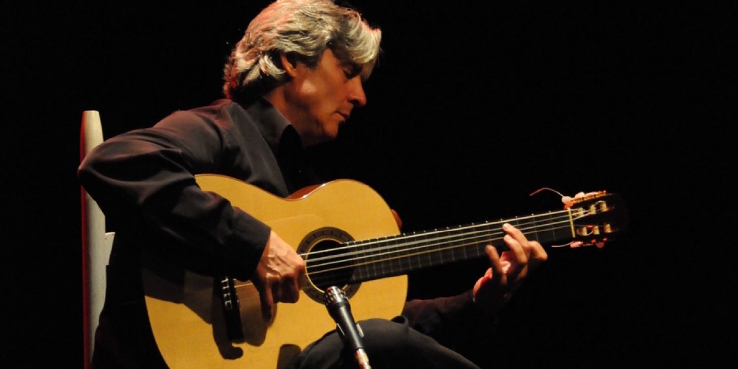 FLAMENCO PARAGUAS Comes To Teatro Paraguas  Image