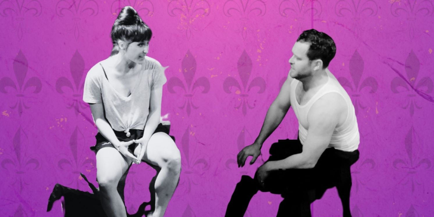 THE VULGARIANS Comes to the Baxter's Masambe This November  Image